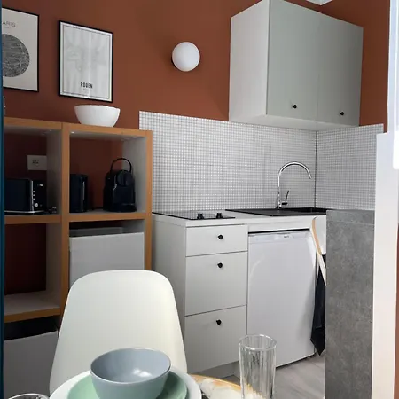 Le Shelter Apartman *