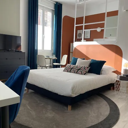 Apartman Le Shelter Rouen