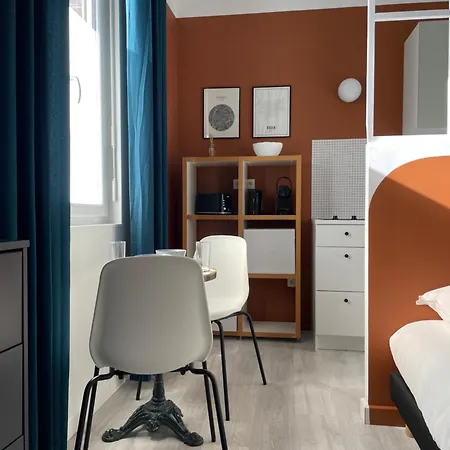 Lägenhet Le Shelter Rouen