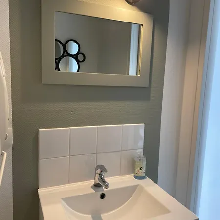 Apartmán Le Shelter Rouen