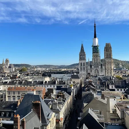 Le Shelter Lägenhet Rouen