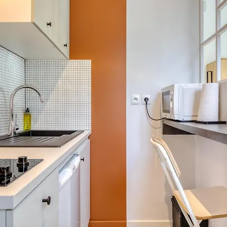 Apartment Schelter 1 Renove Proche Gare *
