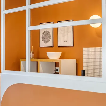 Schelter 1 Renove Proche Gare Apartment