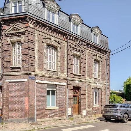Schelter 1 Renove Proche Gare * Rouen