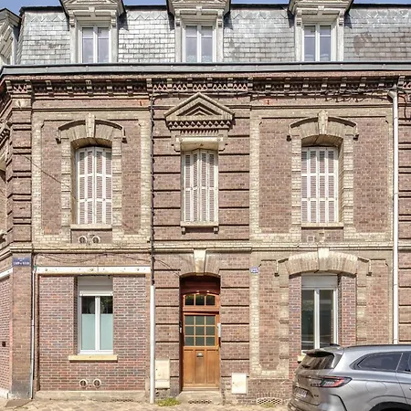 Apartment Schelter 1 Renove Proche Gare