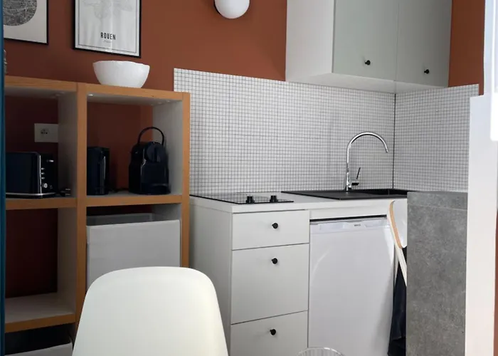 Le Shelter Apartman *