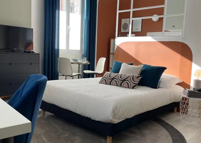 Apartman Le Shelter Rouen