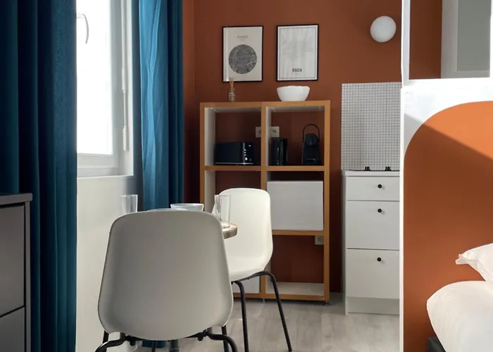 Daire Le Shelter Rouen