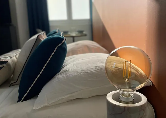 Le Shelter Apartman *