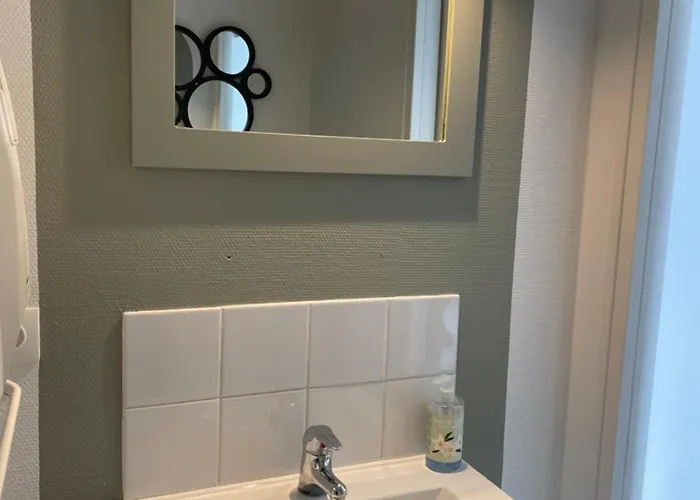 Apartman Le Shelter Rouen