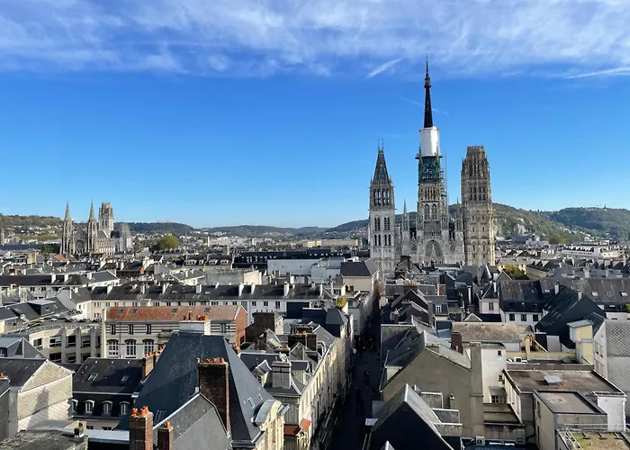 Le Shelter Daire Rouen